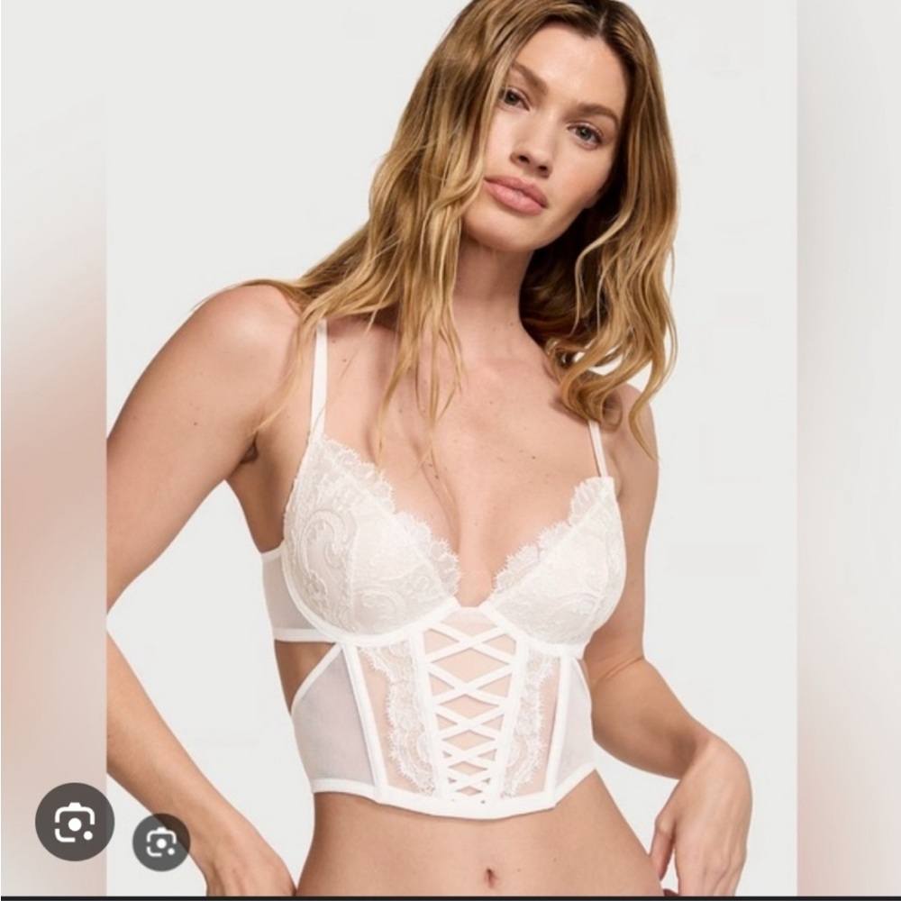 Victoria Secret Dream Angels
Lace Bustier